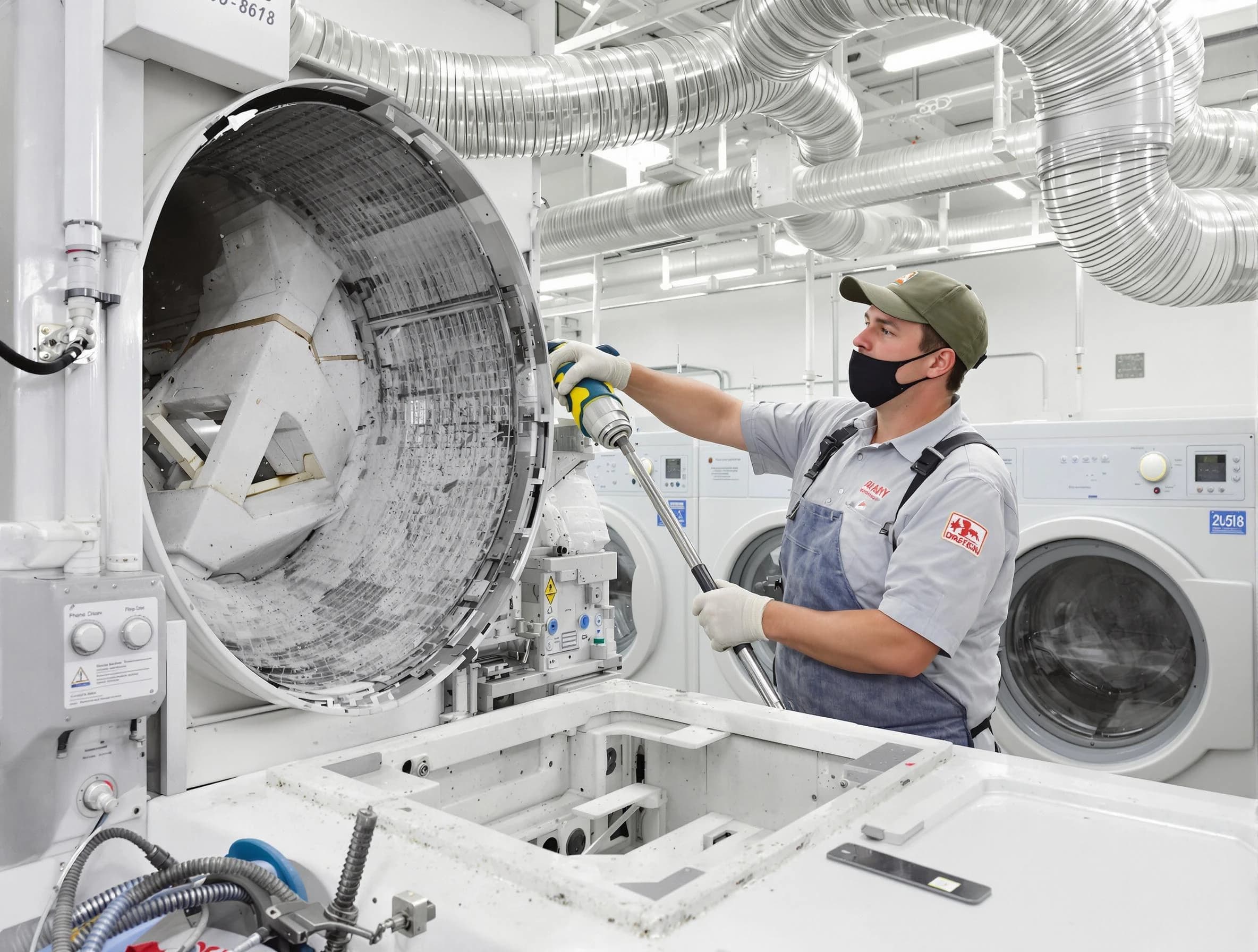 Commercial Vent Cleaning service in North Decatur, GA