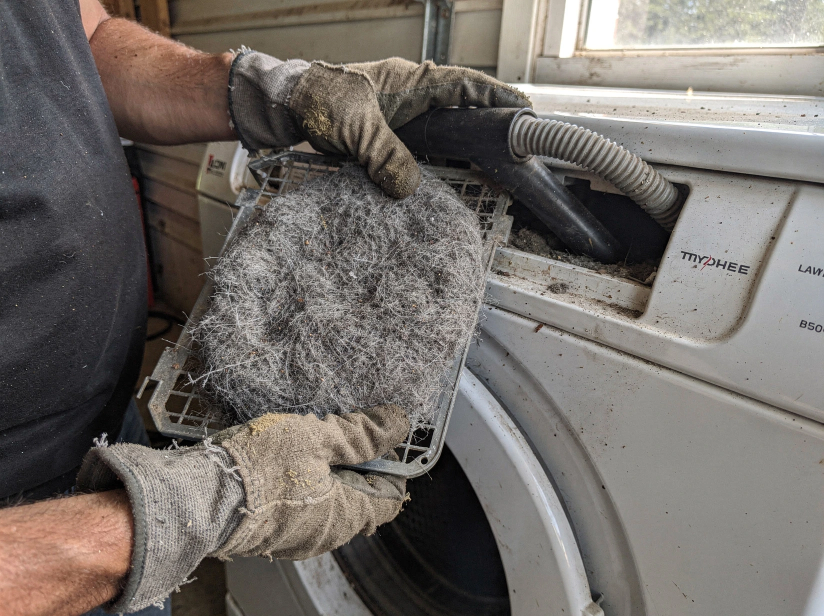 Cleaning Dryer Lint Trap service in North Decatur, GA