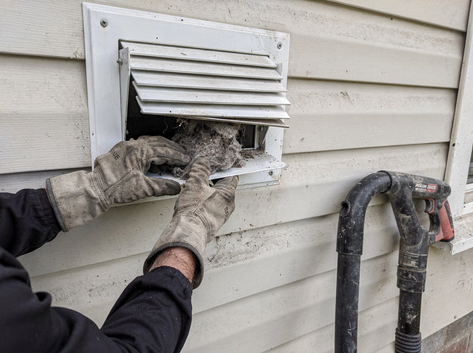 Exhaust Vent Cleaning service in North Decatur, GA