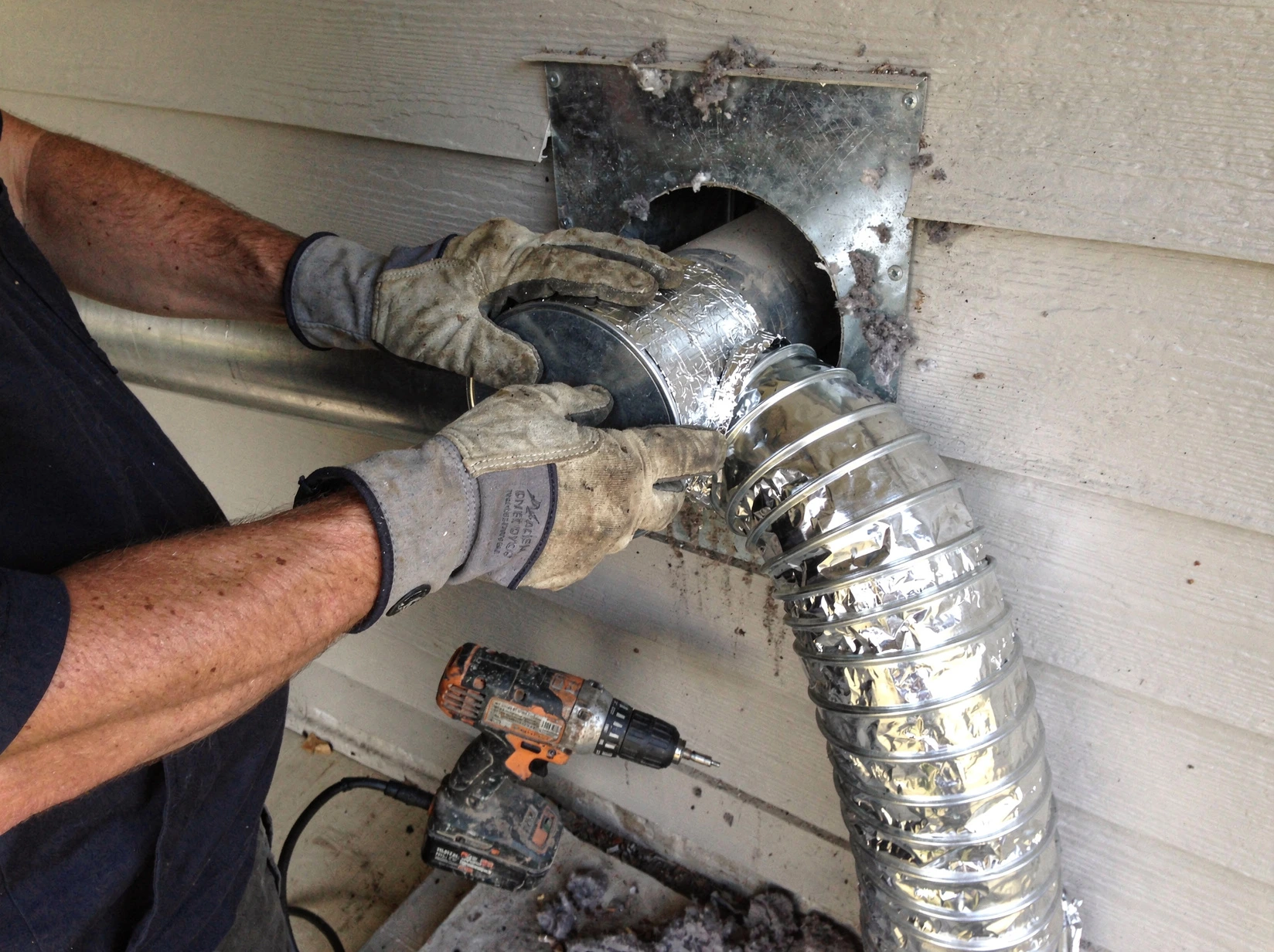 Vent Repair & Installation service in North Decatur, GA