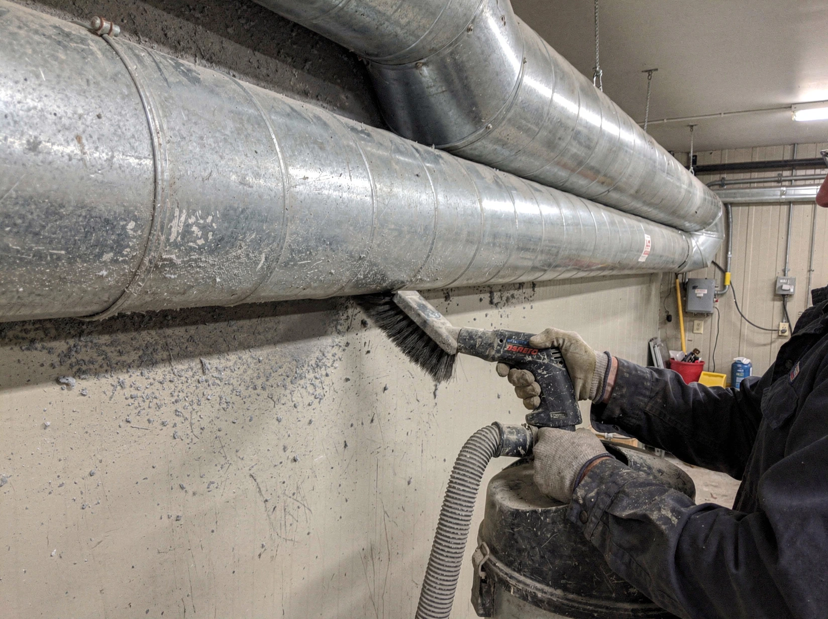 Industrial Vent Cleaning service in North Decatur, GA