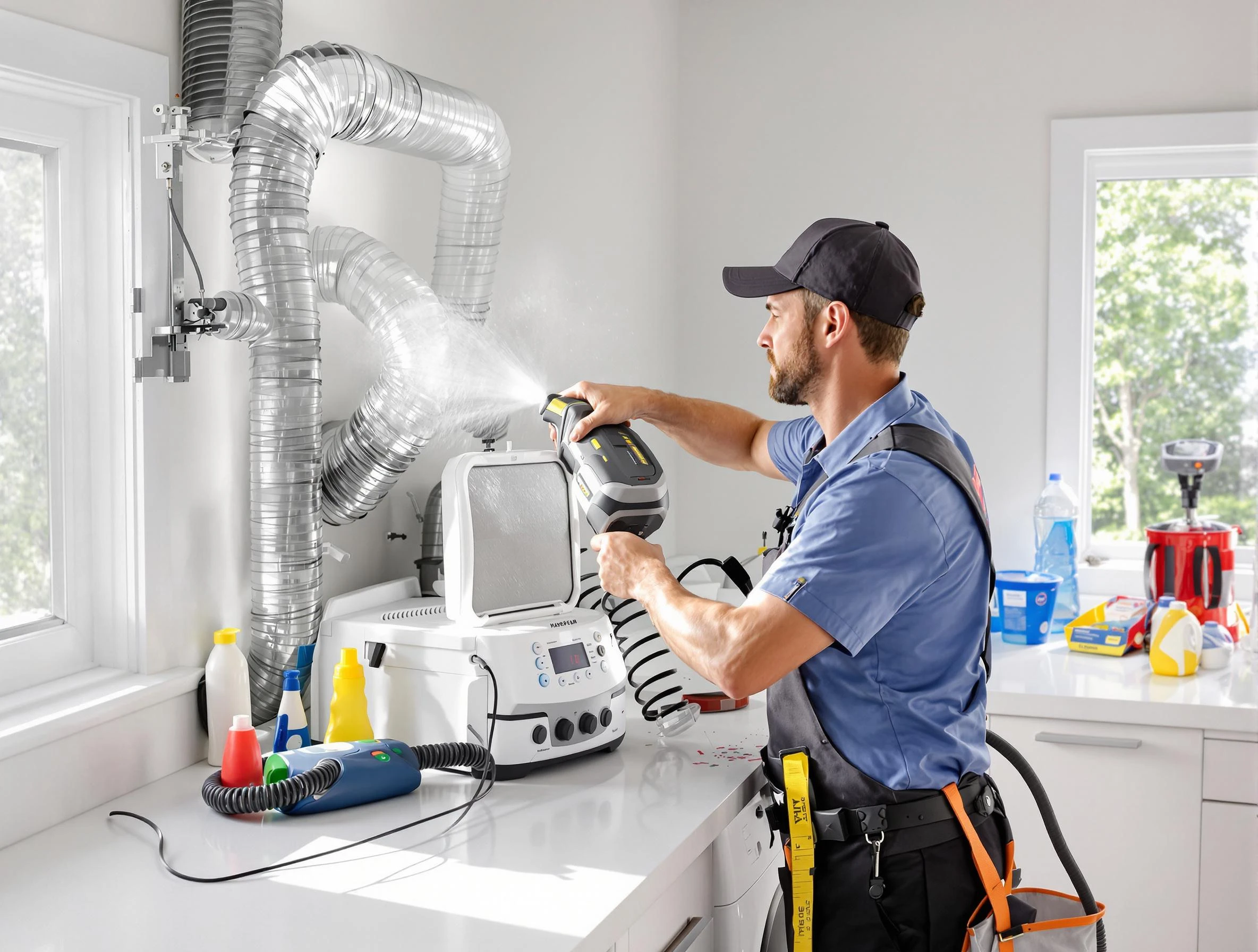 Residential Vent Cleaning service in North Decatur, GA